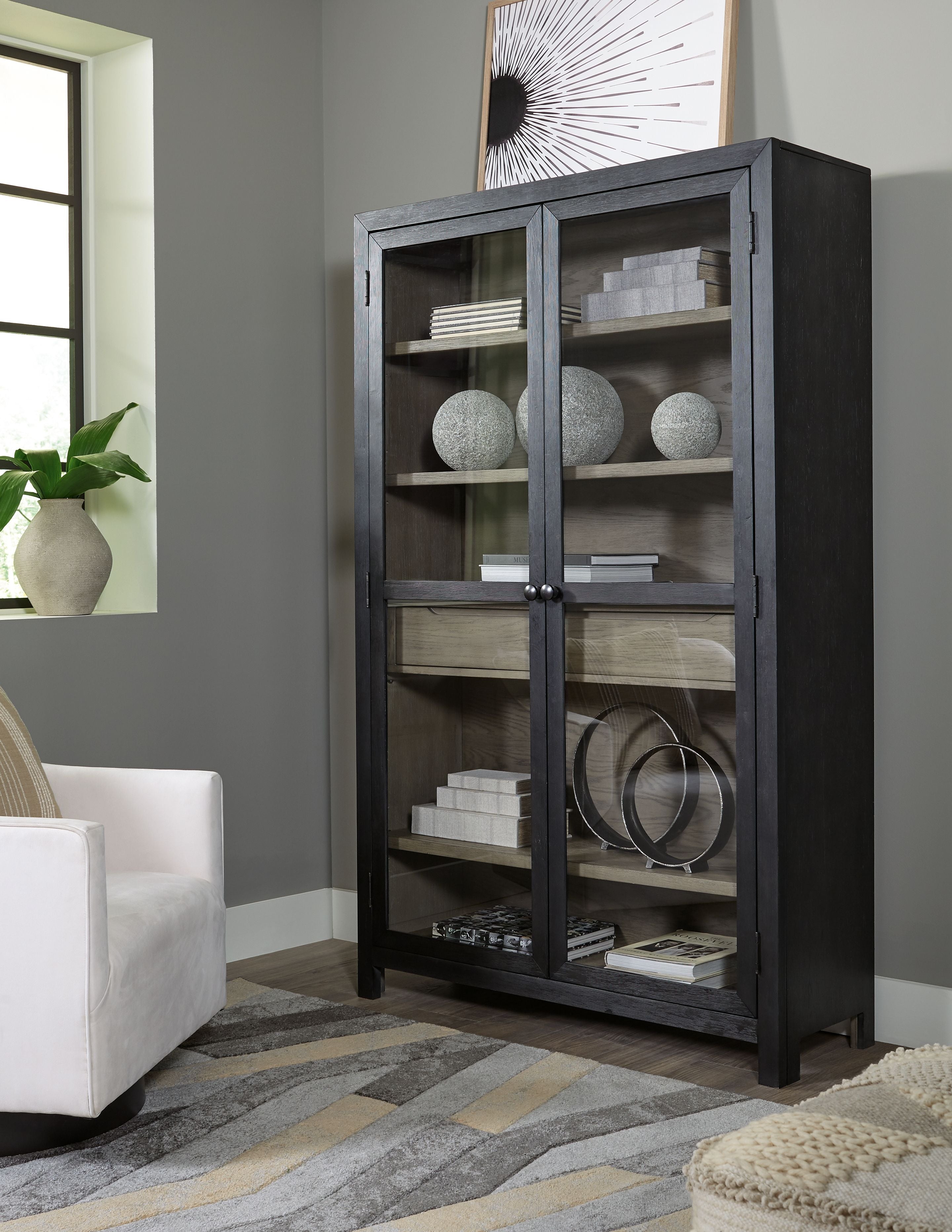 Living Room > Cabinets