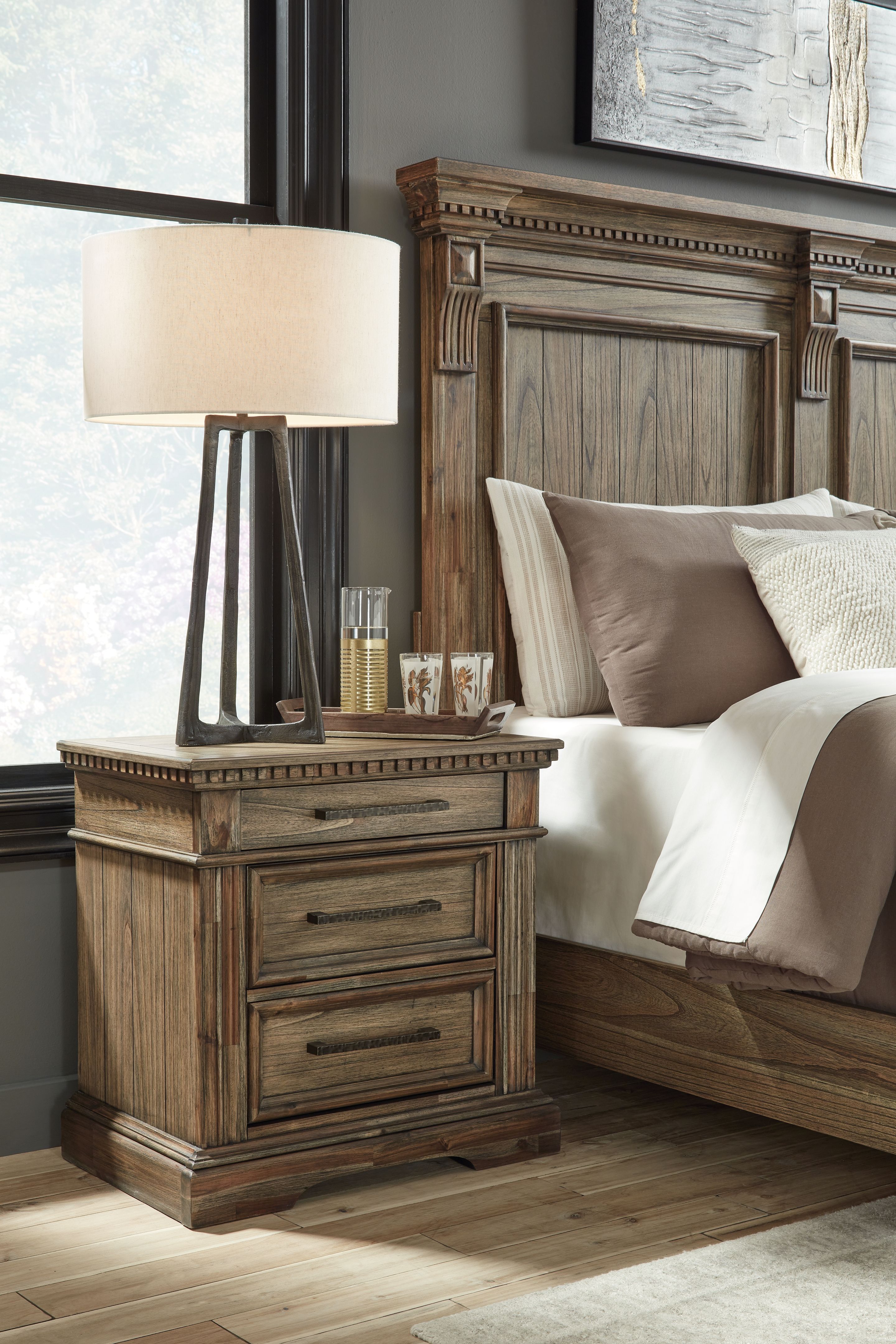 Bedroom > Nightstands