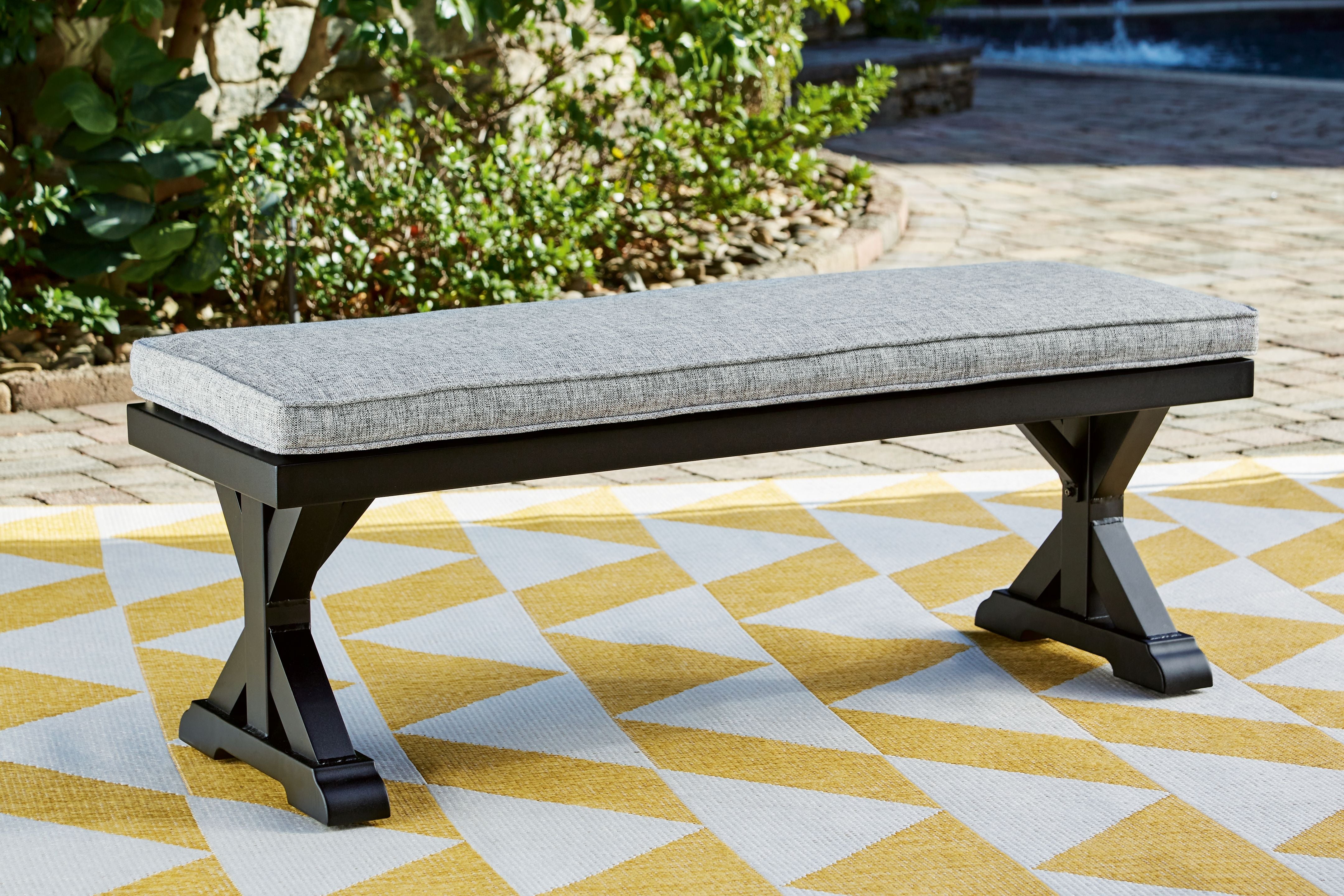 Outdoor > Benches