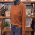 Don't Be Difficult Pullover Sweater on mannequin