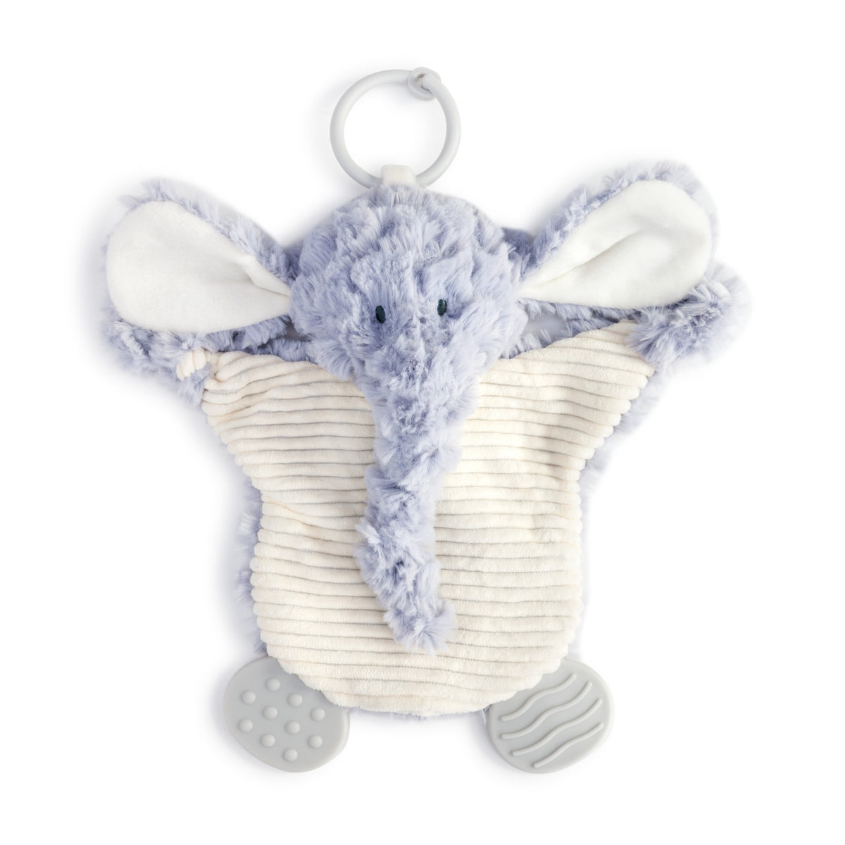 DEMDACO Elephant Teether Buddy